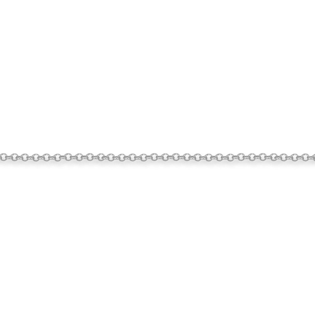 Sterling Silver 2mm Gauge Micro Belcher Chain - ACN002A