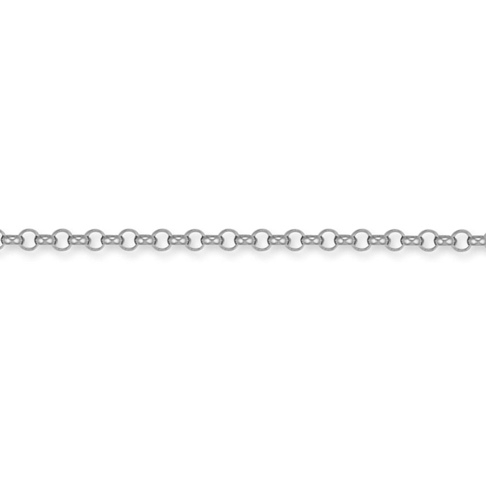 Sterling Silver 3.5mm Gauge Belcher Chain - ACN002C