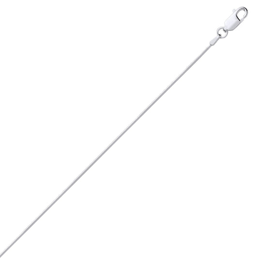 Sterling Silver Snake Chain - GVCH69