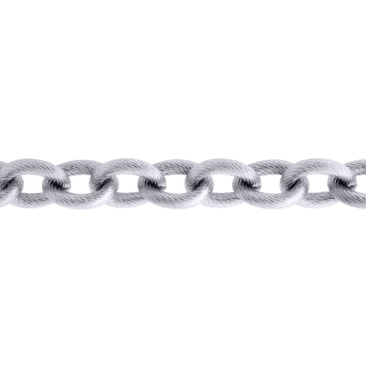 Stainless Steel Chain Necklace 18" 45cm - STN0001
