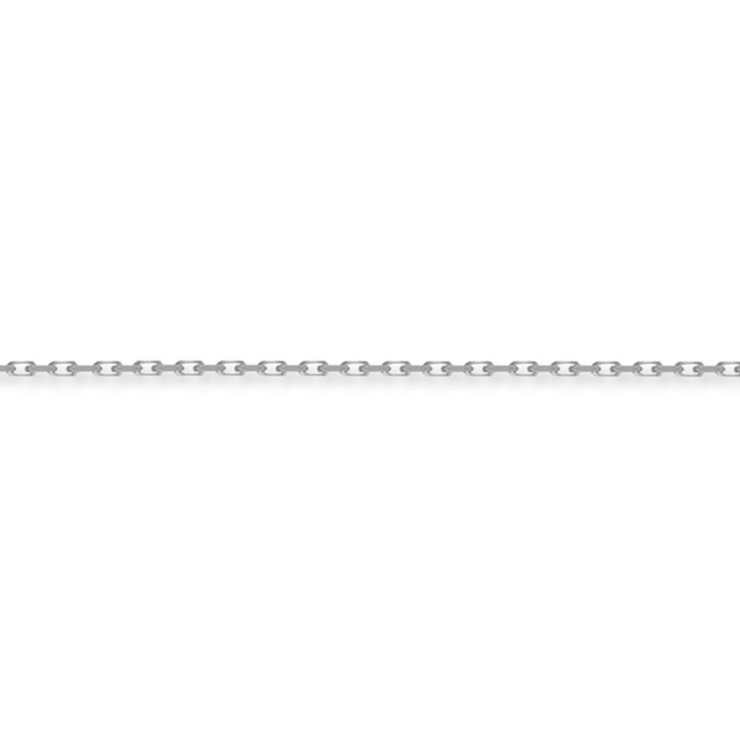 Sterling Silver  2mm Gauge Diamond-Cut Belcher Chain - ACN001A