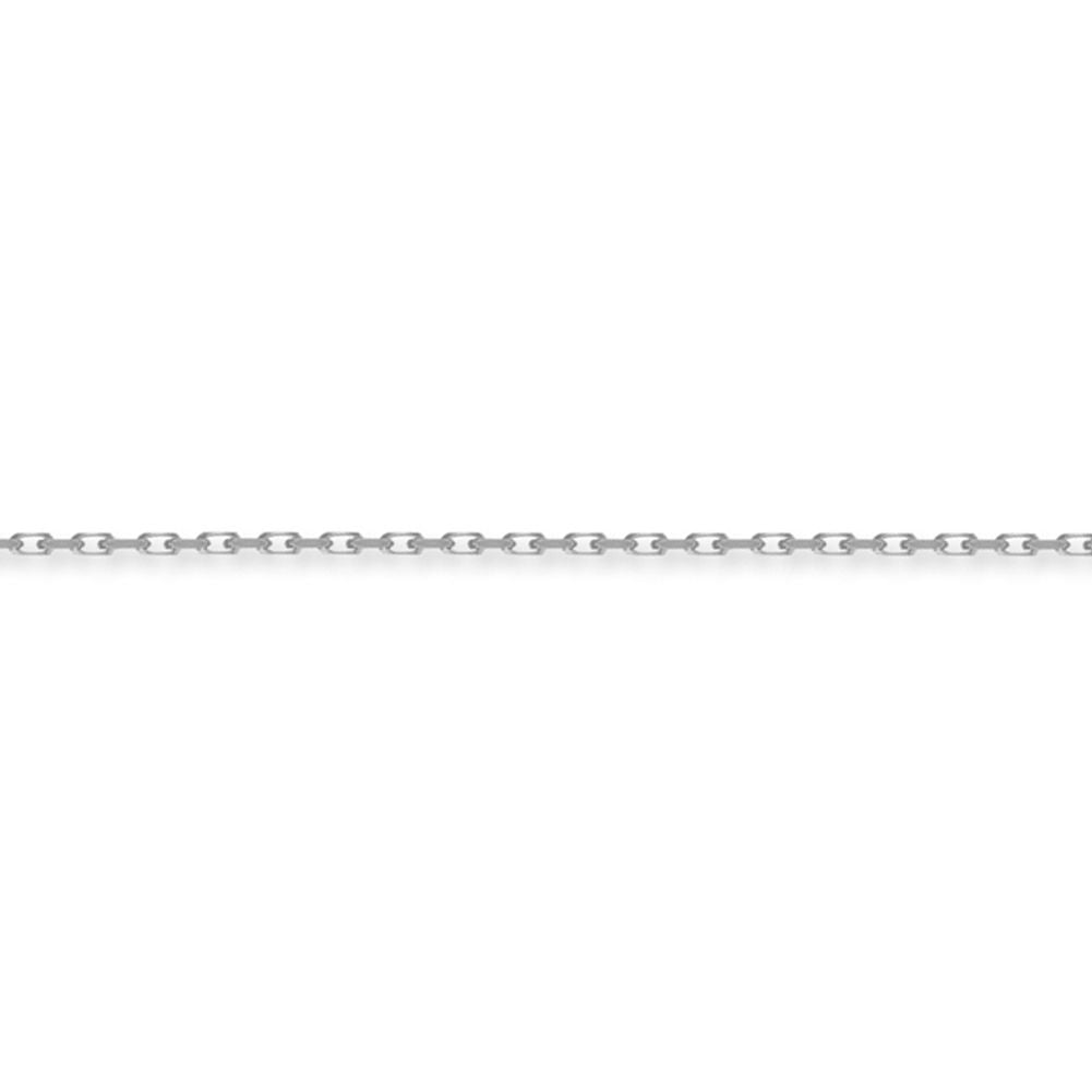 Sterling Silver  2mm Gauge Diamond-Cut Belcher Chain - ACN001A