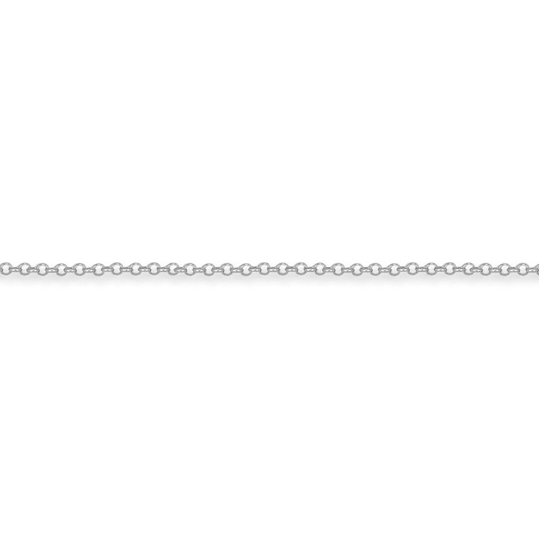 Sterling Silver  2mm Gauge Micro Belcher Chain - ACN002A