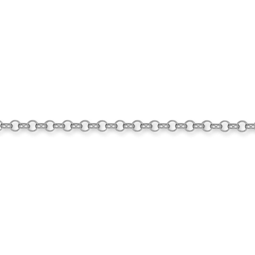 Sterling Silver  3.5mm Gauge Belcher Chain - ACN002C