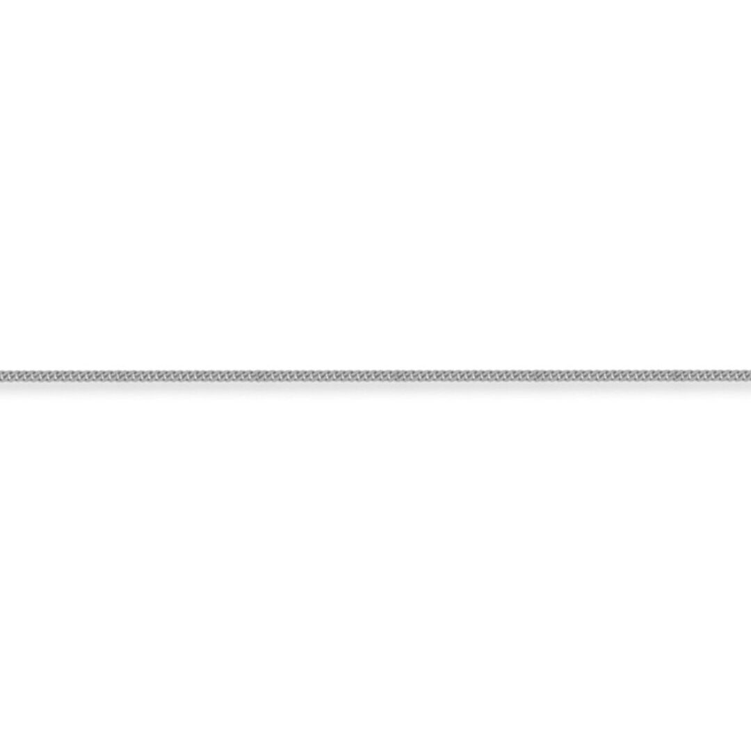 Sterling Silver  1.4mm Gauge pendant Curb Chain - ACN003A