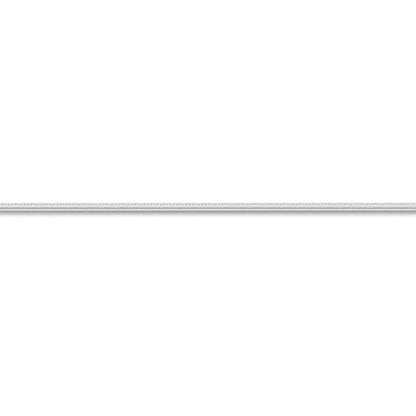 Sterling Silver  1.4mm Gauge Snake Chain Snake Chain - ACN004B