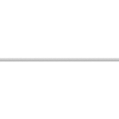 Sterling Silver  1.4mm Gauge Snake Chain Snake Chain - ACN004B