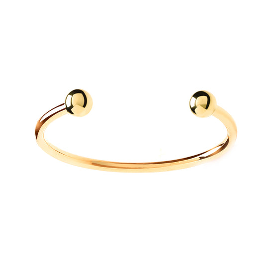 9ct Gold  cHILDREN BN1001001-K 4.5 Bangle - G9BN1021