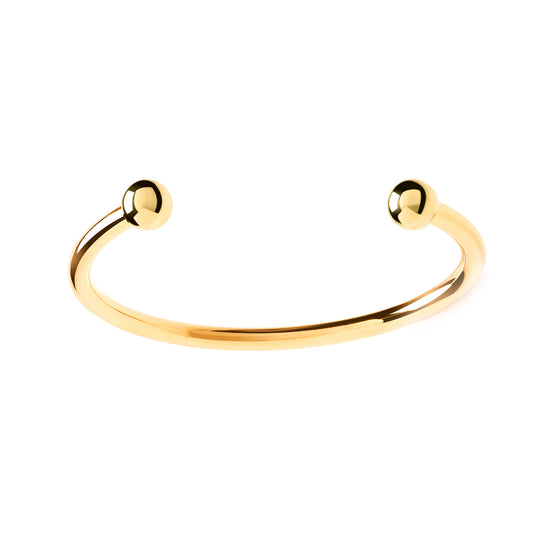 9ct Gold  BN1001005-L 20 Bangle - G9BN1025