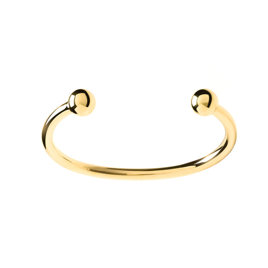 9ct Gold  bn1001006 - 25.5 Bangle - G9BN1027