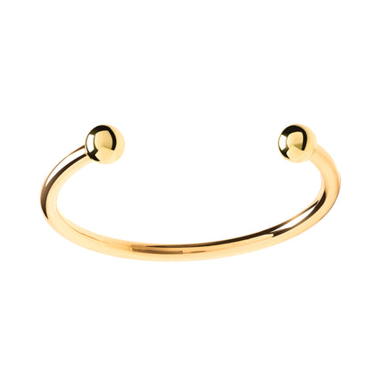 Mens 9ct Gold  BN1001007-G 36.5 Bangle - G9BN1029