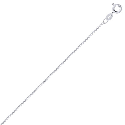 925 Sterling Silver  Belcher Chain Necklace - GVCH26SP