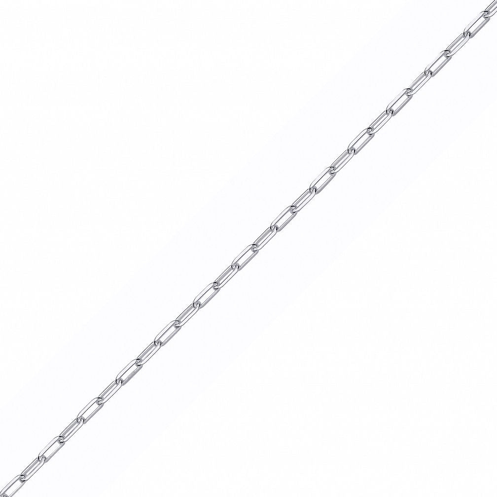925 Sterling Silver Paper Link 24 - GVCH60