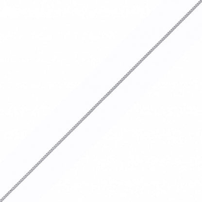 925 Sterling Silver Classic Curb Chain - GVCH64