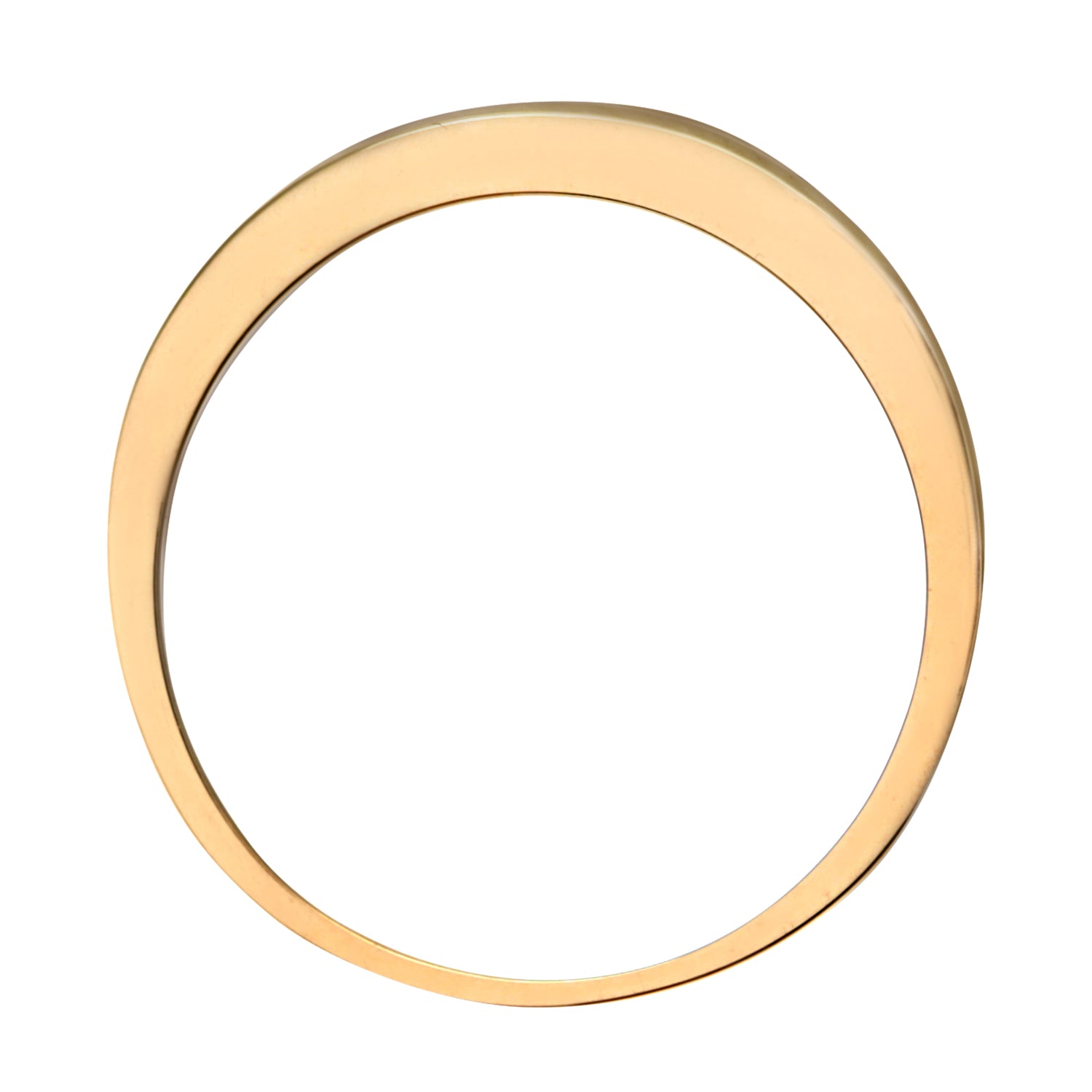 9ct Gold  2pts Diamond 1/3ct Tanzanite Channel Eternity Ring 2.5mm - PR0AXL3027YTanz