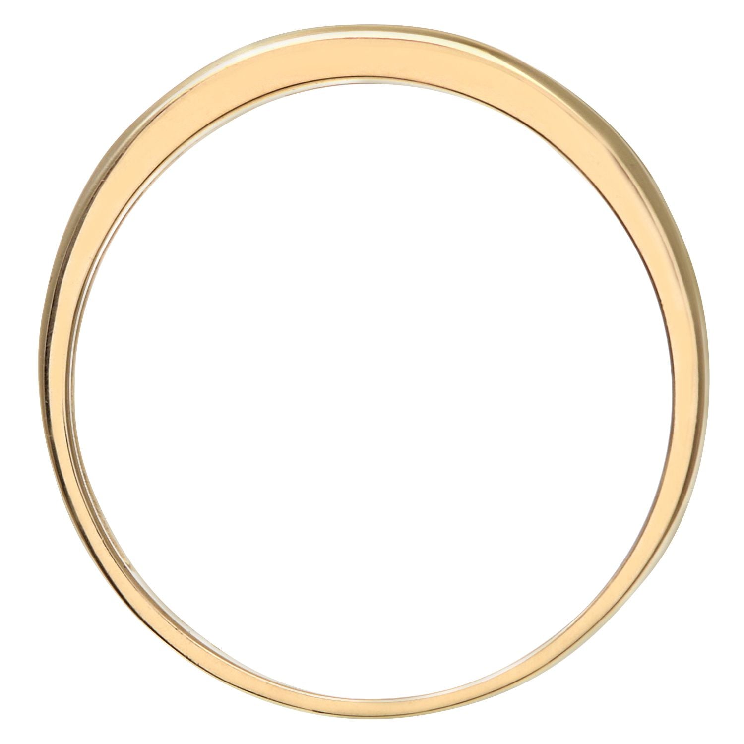 9ct Gold  12pts Diamond Channel Set 12 Stone Eternity Ring 1.5mm - PR0AXL8924Y