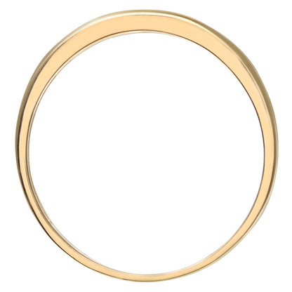 9ct Gold  12pts Diamond Channel Set 12 Stone Eternity Ring 1.5mm - PR0AXL8924Y