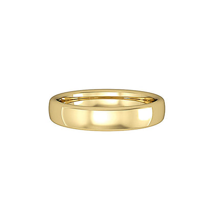 9ct Yellow Gold  Wedding Ring - RNR02040001