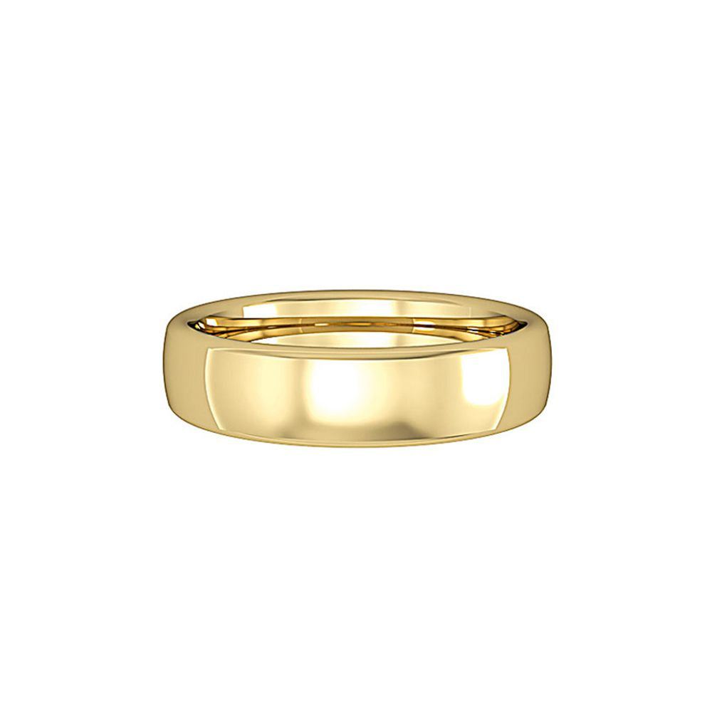 9ct Yellow Gold  Wedding Ring - RNR02050001