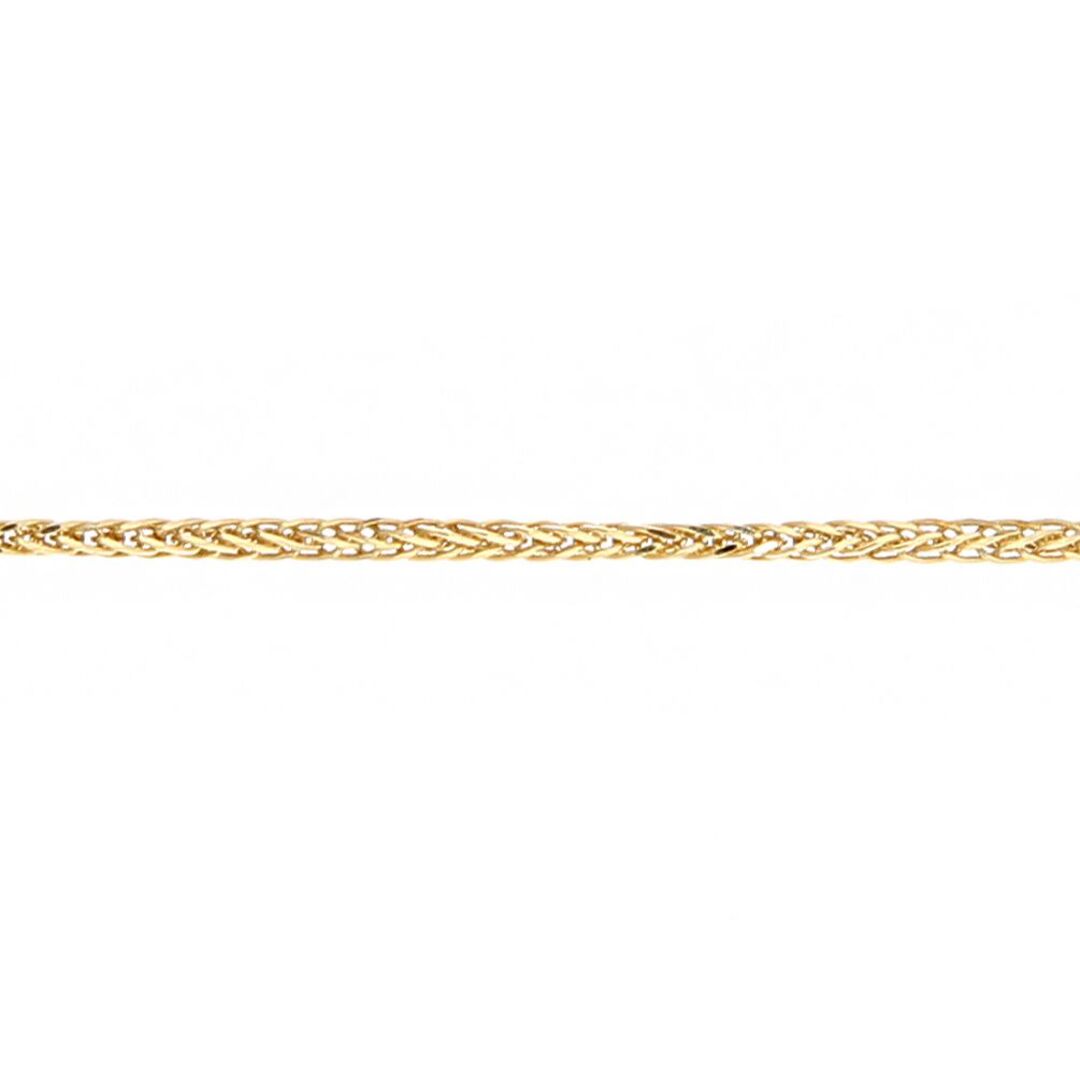 9ct Gold  Smooth Snake-like Spiga Pendant Chain Necklace 1mm - SPMAXLD20Y
