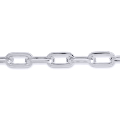Stainless Steel  Chain Bracelet 8" 20cm - STB0003