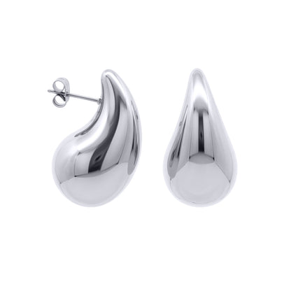 Stainless Steel  Drop Earrings - STE0002