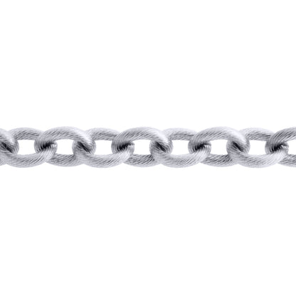 Stainless Steel  Chain Necklace 18" 45cm - STN0001