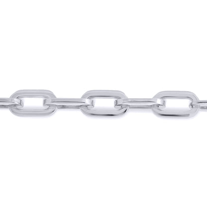 Stainless Steel  Chain Necklace 18" 45cm - STN0003