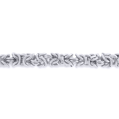 Stainless Steel  Chain Necklace 18" 45cm - STN0005