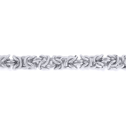 Stainless Steel  Chain Necklace 18" 45cm - STN0005