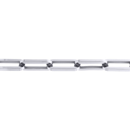 Stainless Steel  Chain Necklace 18" 45cm - STN0006