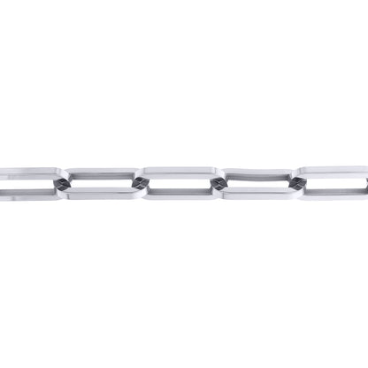 Stainless Steel  Chain Necklace 18" 45cm - STN0006