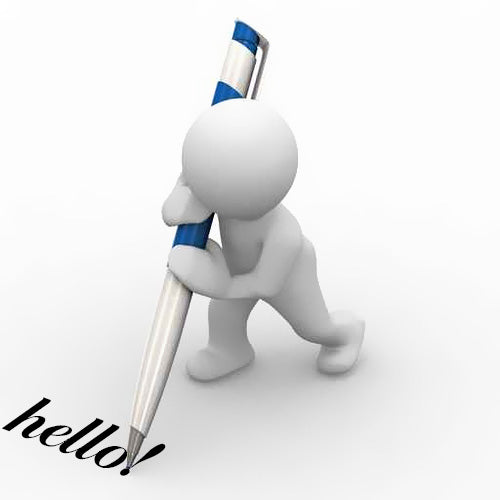 Engraving Workshop for Standard Text -