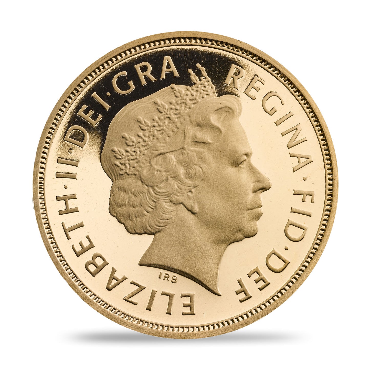 22ct/24ct Gold Coin - Coin